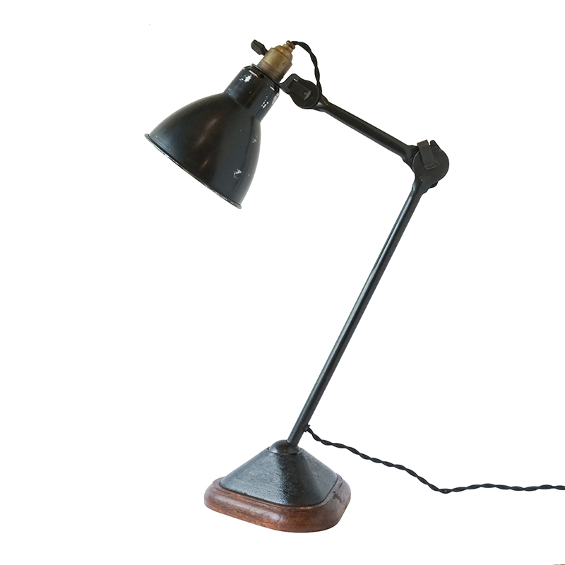 Lamp GRAS #206 Woodbase
