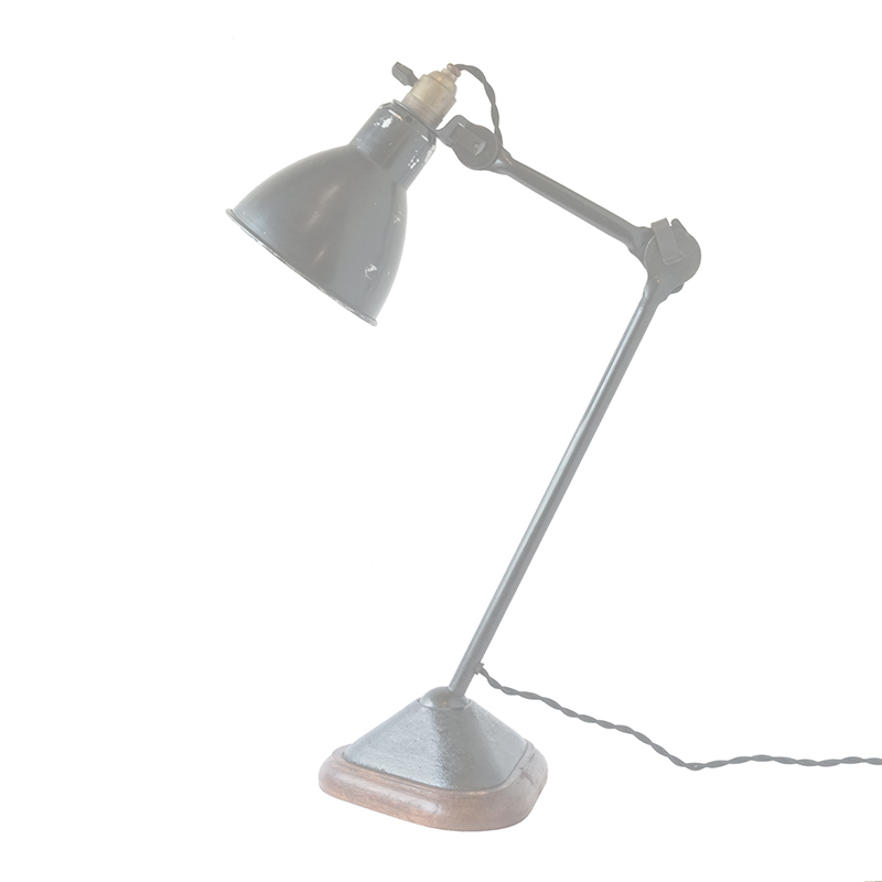 Lamp GRAS #206 Woodbase
