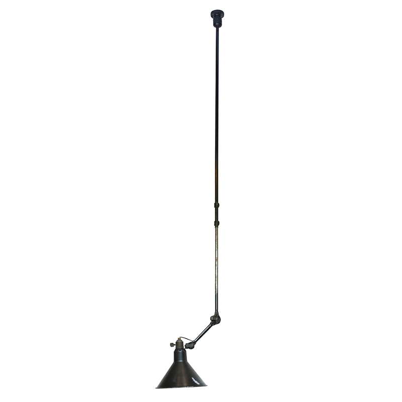 Lamp Gras #302 Black