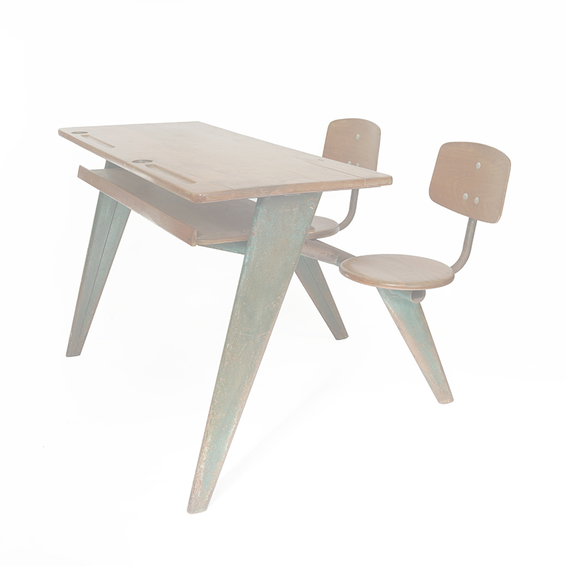 Jean Prouve  School desk PG11