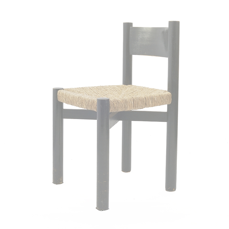 Charlotte Perriand Meribel Chair ARC1600 Pair