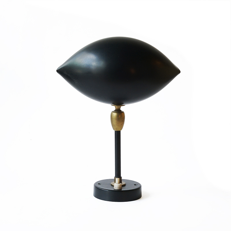 Serge Mouille"Oeil" Wall Lamp