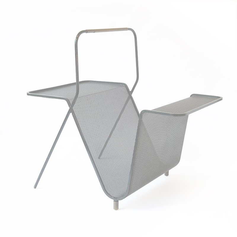 Mathieu Mategot Magazine Rack