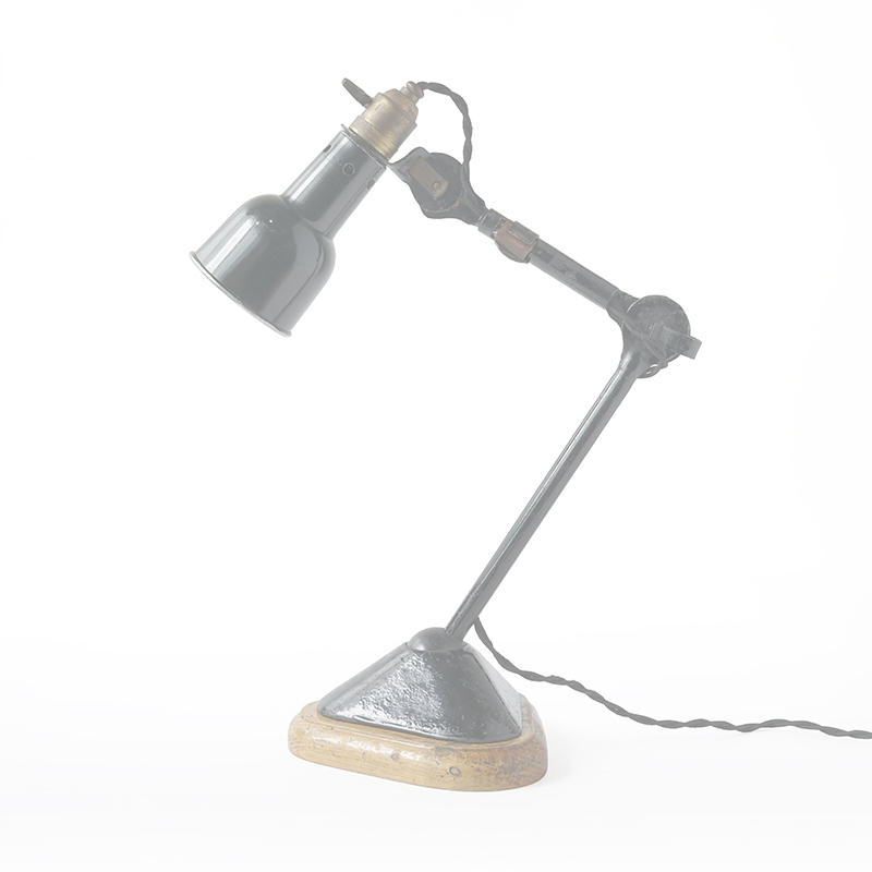 Gras Lamp #207 + #1057