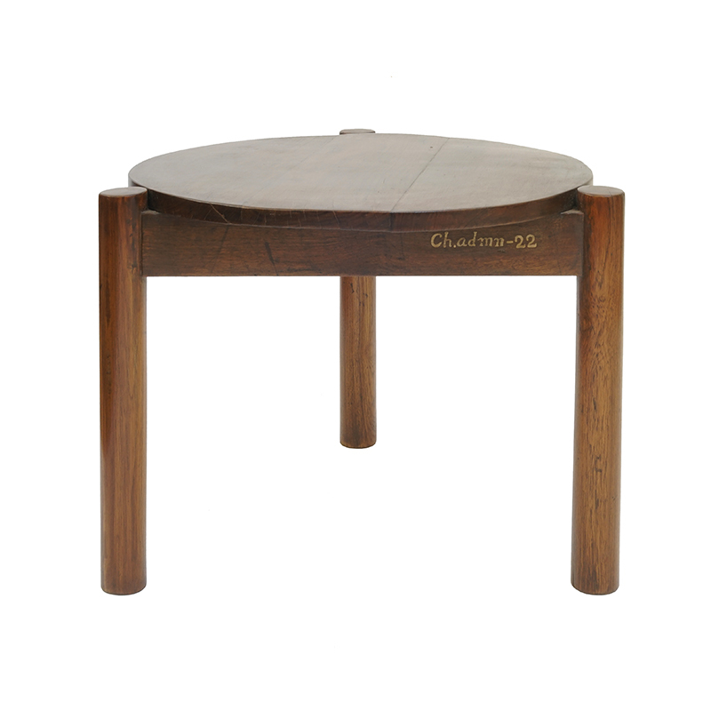 Pierre Jeanneret Chandigarh coffee table