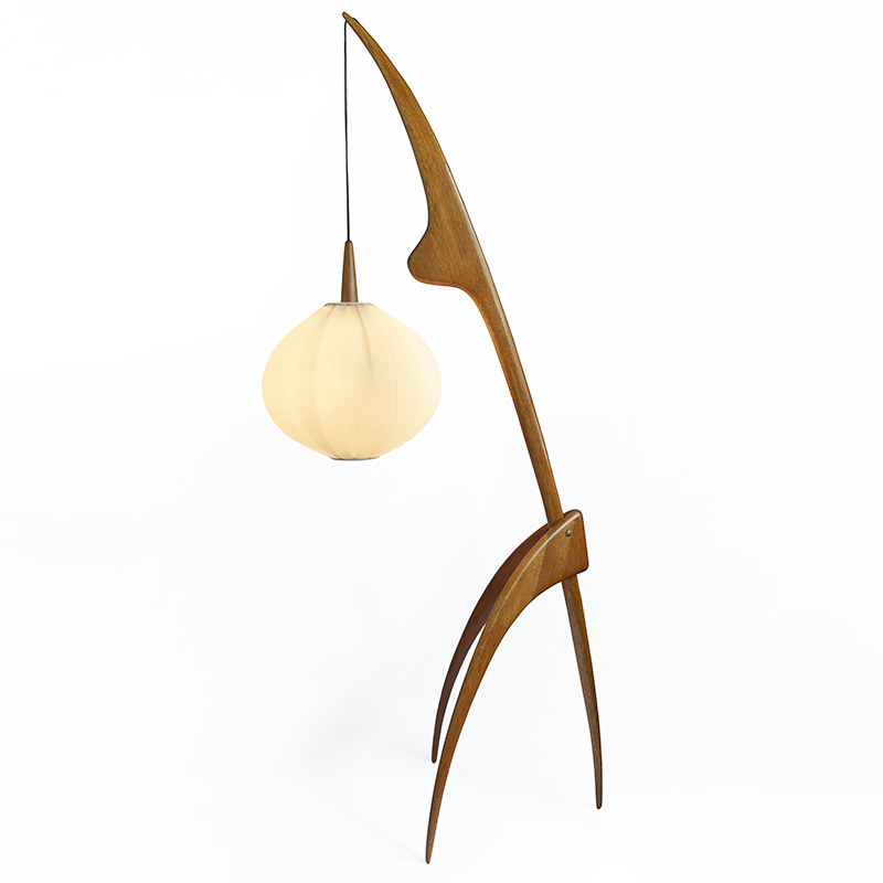 Rispal Floor Lamp