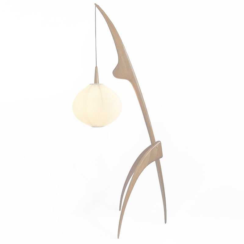 Rispal Floor Lamp