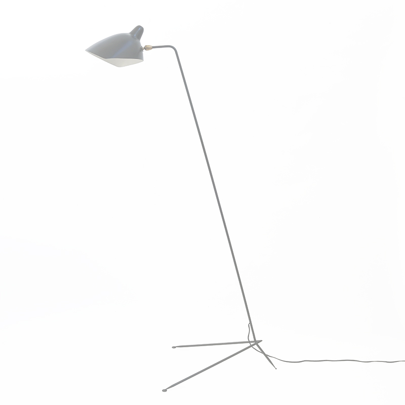 Serge Mouille Lampadaire (Floor Lamp)