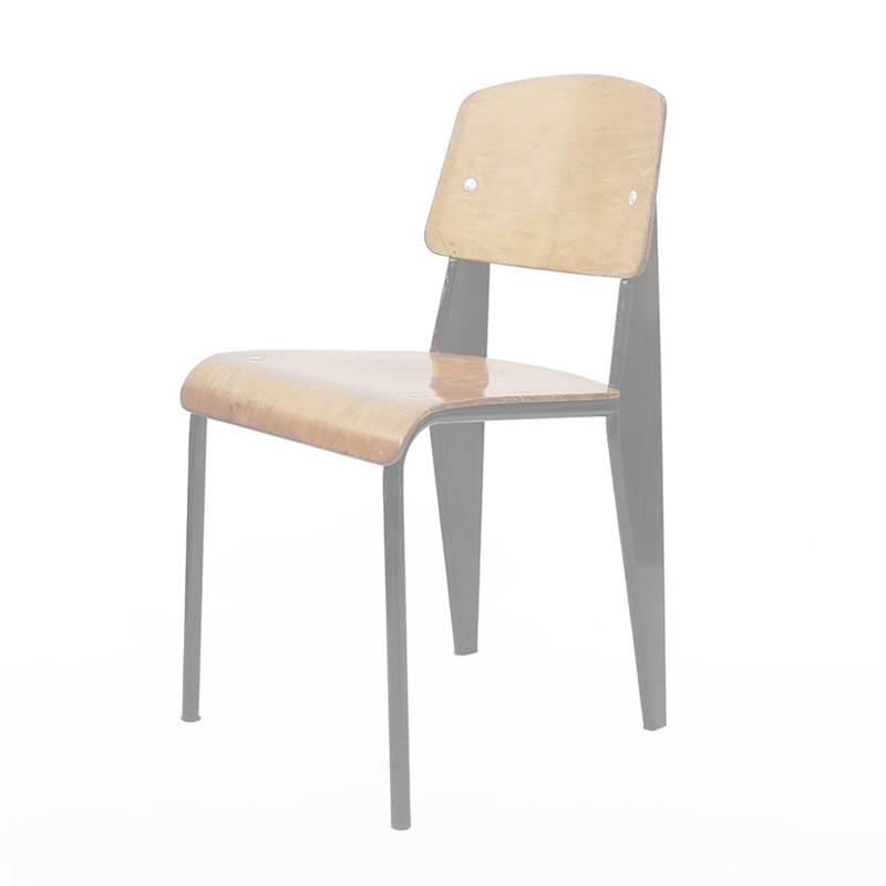 Jean Prouvé Standard chair 305