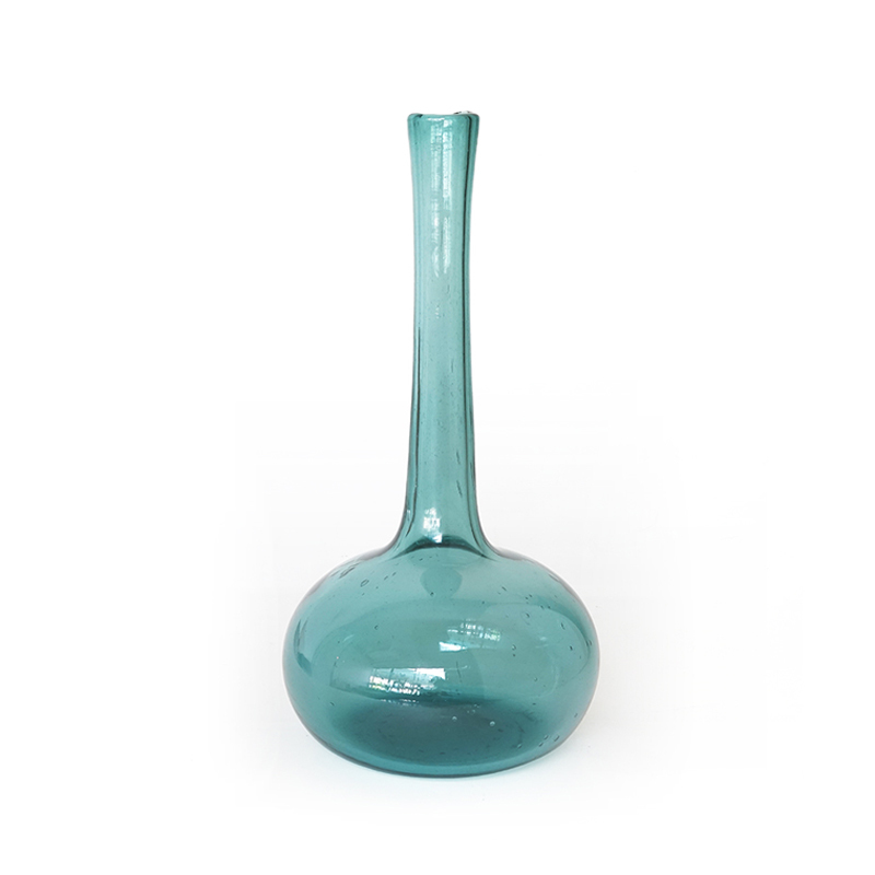 Claude Morin vase blue