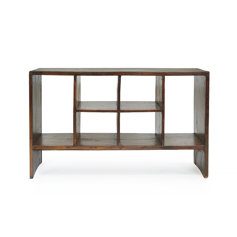 Pierre Jeanneret 6 hole file rack | SOUP clozzet