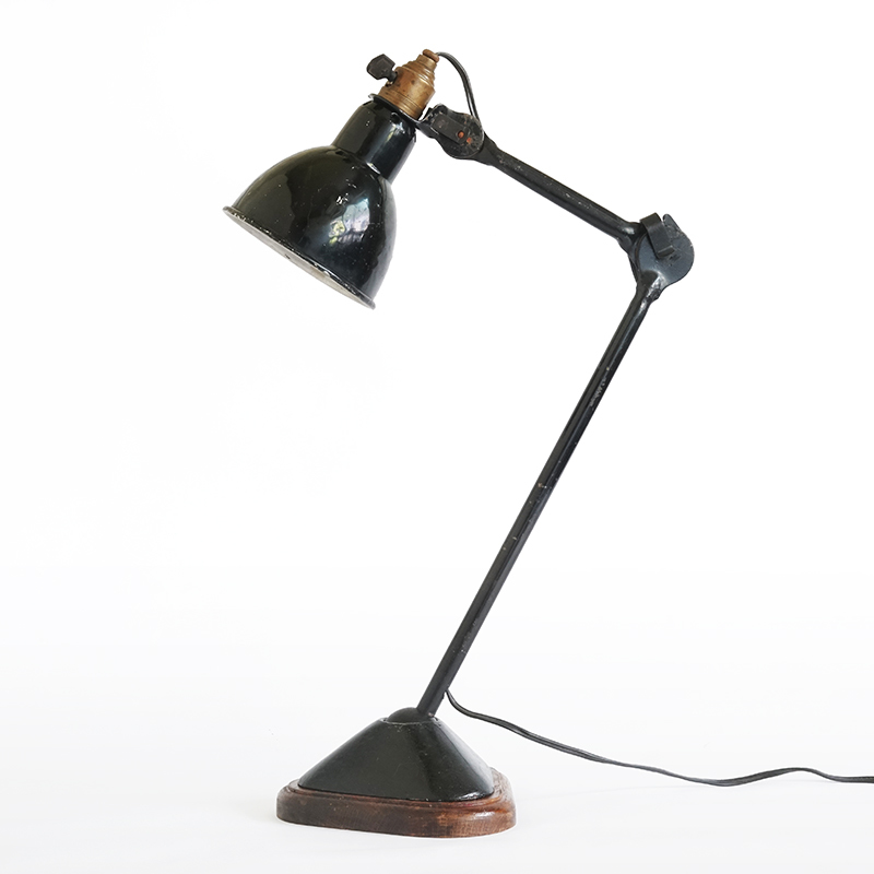 Lamp GRAS #206 Woodbase