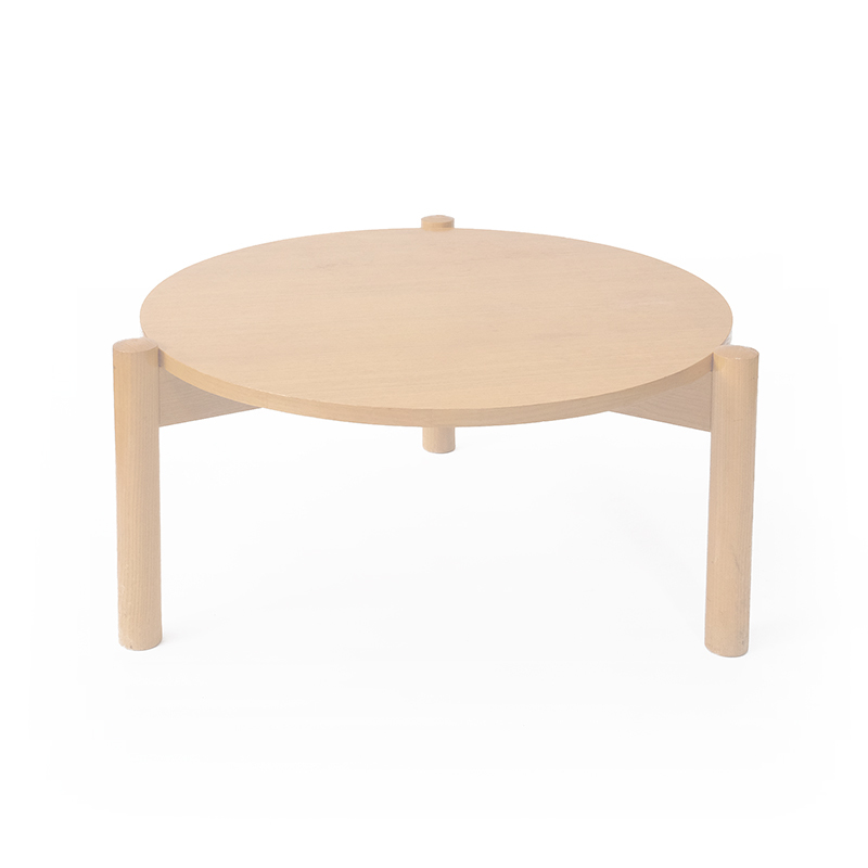 Charlotte Perriand LEM Tripod Table