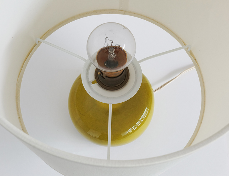 その他 Jacques & Dani Ruelland Yellowgreen Lamp Jacques & Dani Ruelland Yellowgreen Lamp | SOUP clozzet