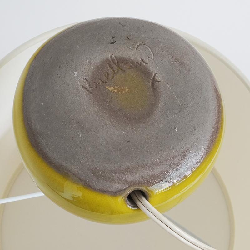 その他 Jacques & Dani Ruelland Yellowgreen Lamp Jacques Ruelland and Dani Ruelland: Works for Sale, Upcoming