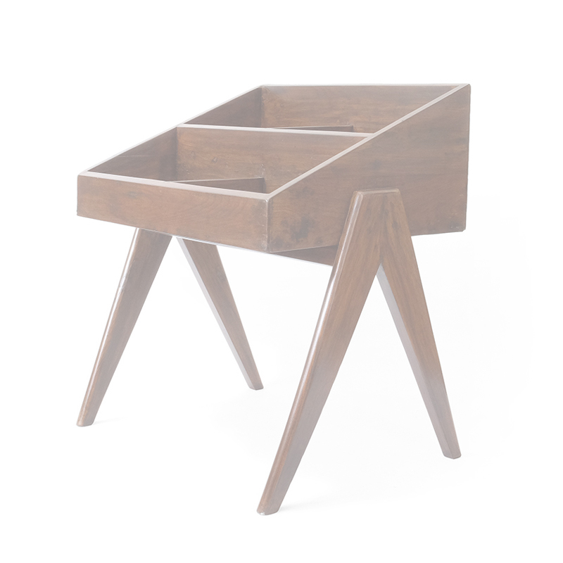 Pierre Jeanneret Record rack