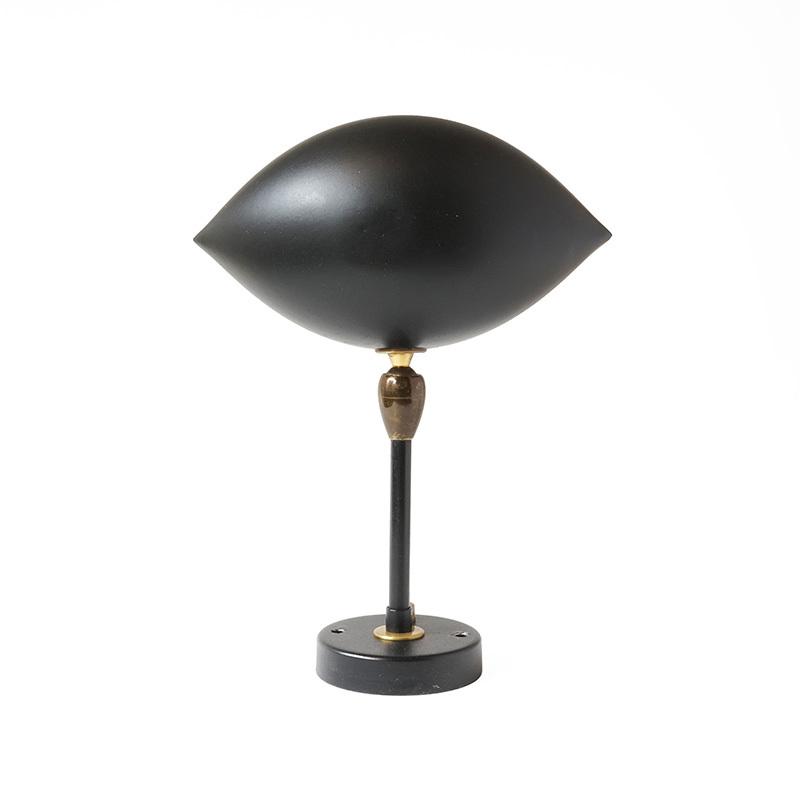 Serge Mouille"Oeil" Wall Lamp