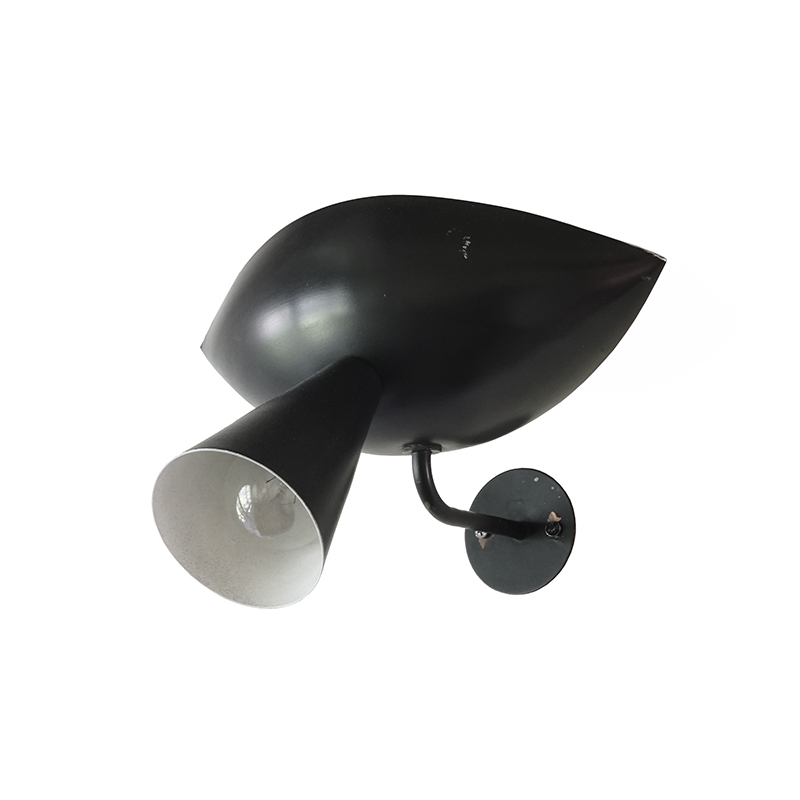 Serge Mouille "Cachan" Wall Lamp