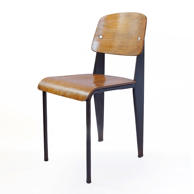 Jean Prouvé Standard chair 305