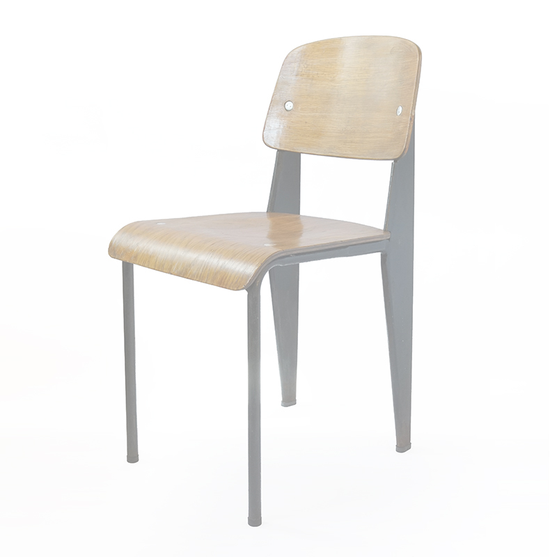 Jean Prouvé Standard chair 305 