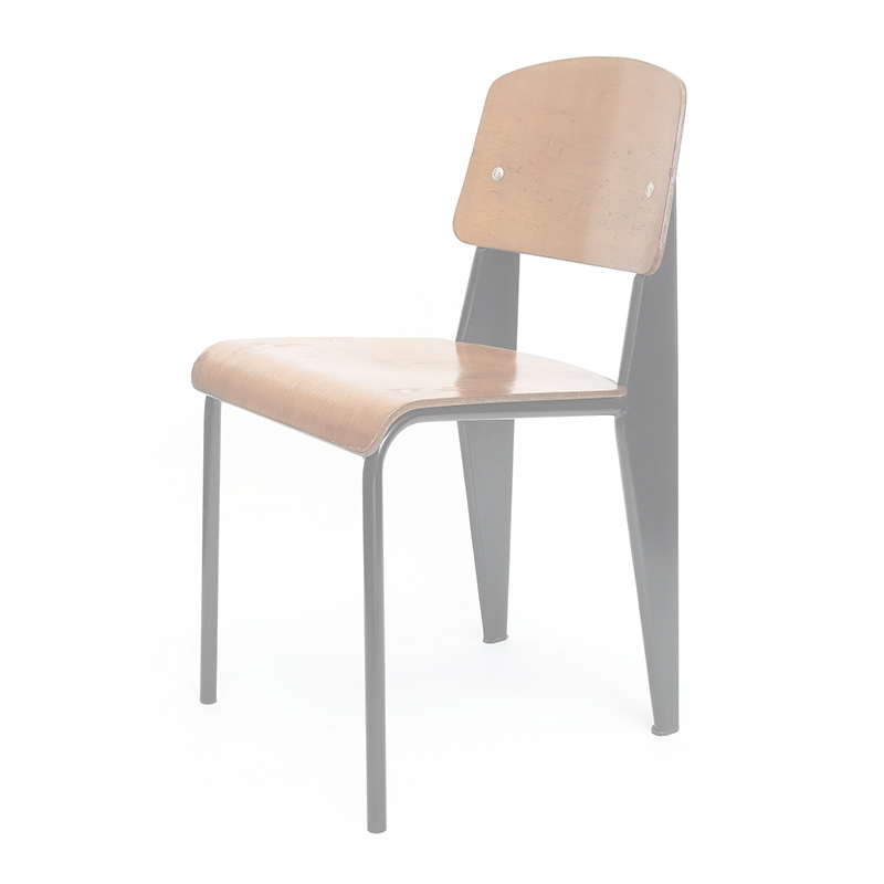 Jean Prouvé Standard chair 305 