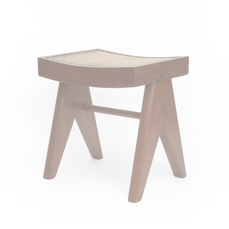 Pierre Jeanneret Stool