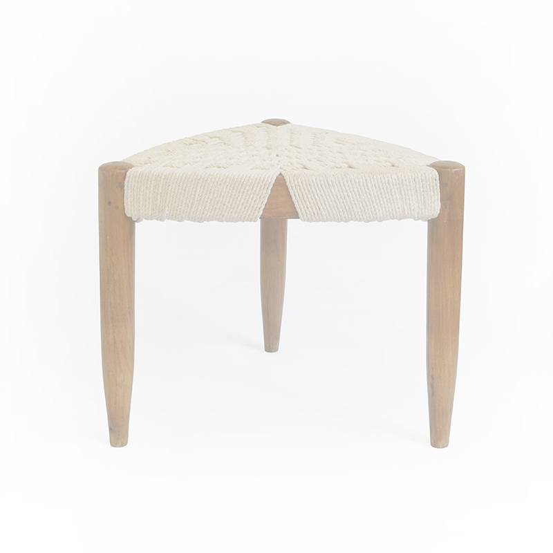 Pierre Jeanneret Tripod Stool