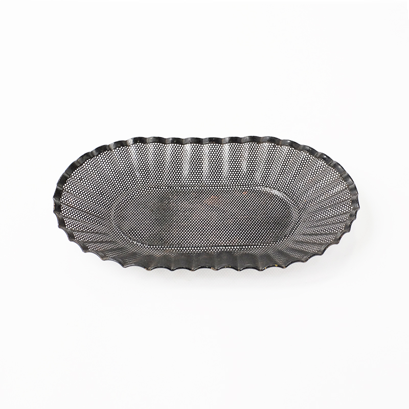 Mathieu Mategot Oval Tray 