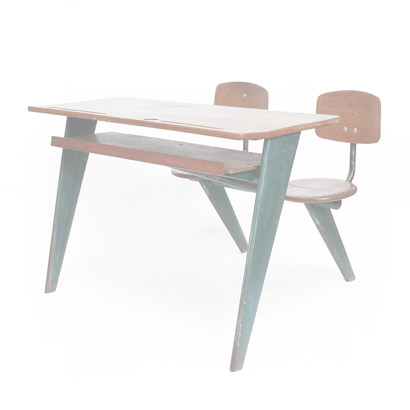 Jean Prouve School desk PG11