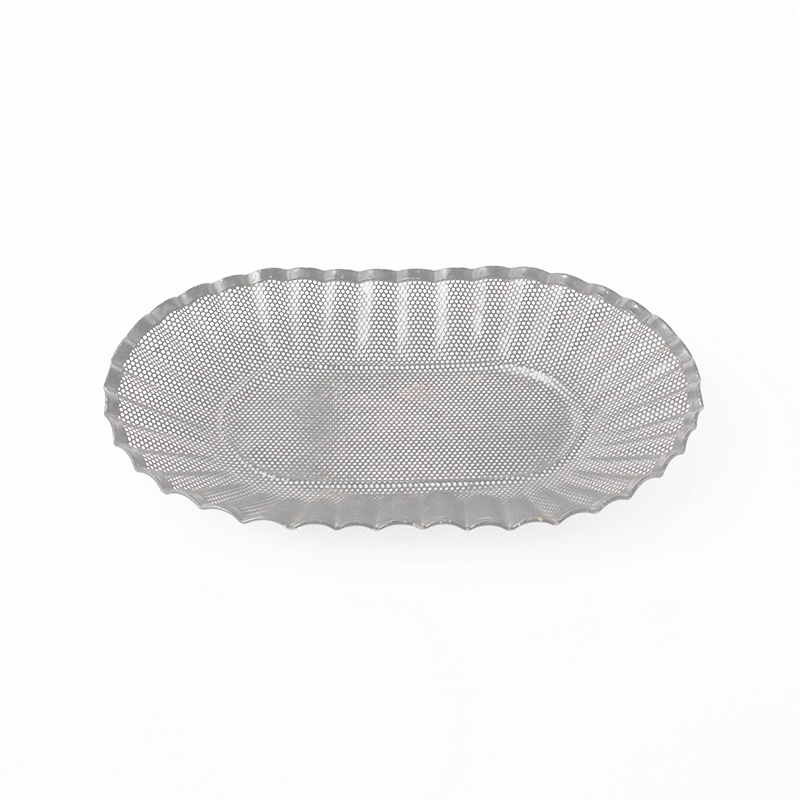Mathieu Mategot Oval Tray