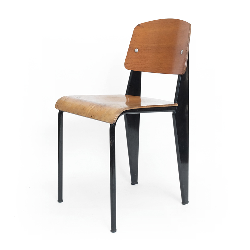 Jean Prouvé Standard chair 305 2