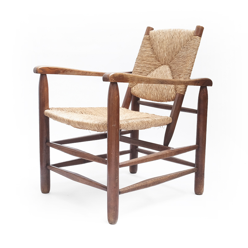 Charlotte Perriand Arm Chair