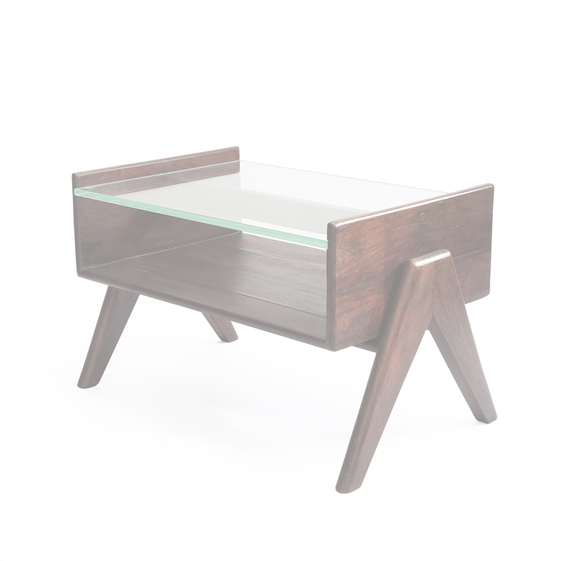 Pierre Jeanneret Mini Coffee Table