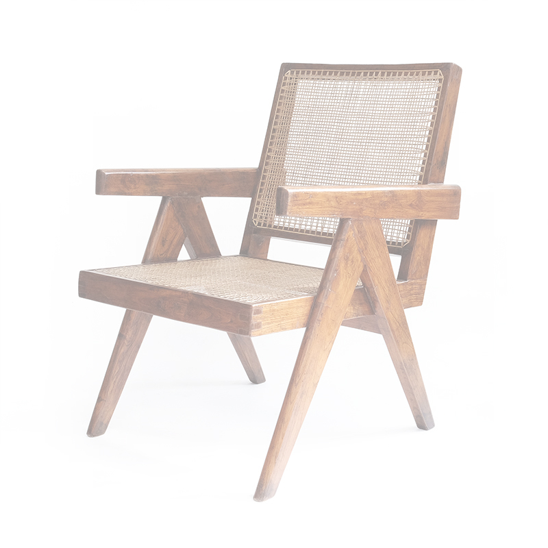 Pierre Jeanneret Chandigarh Easy Armchair