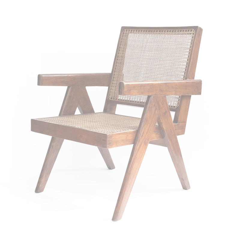 Pierre Jeanneret Chandigarh Easy Armchair 2