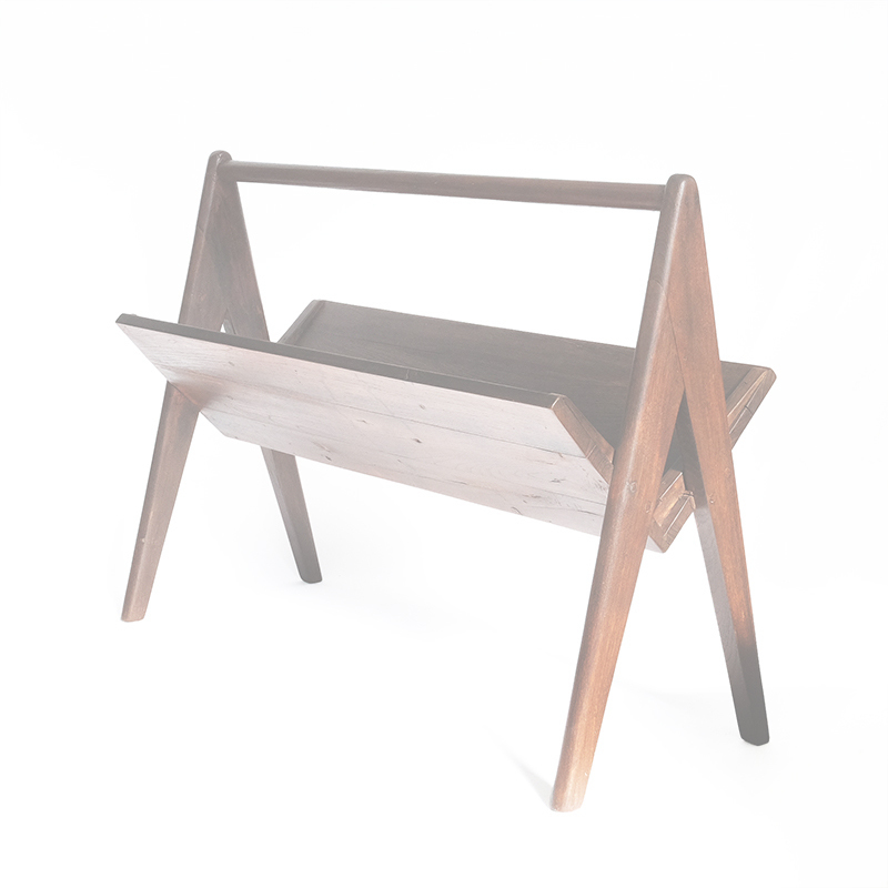 Pierre Jeanneret Magazine rack