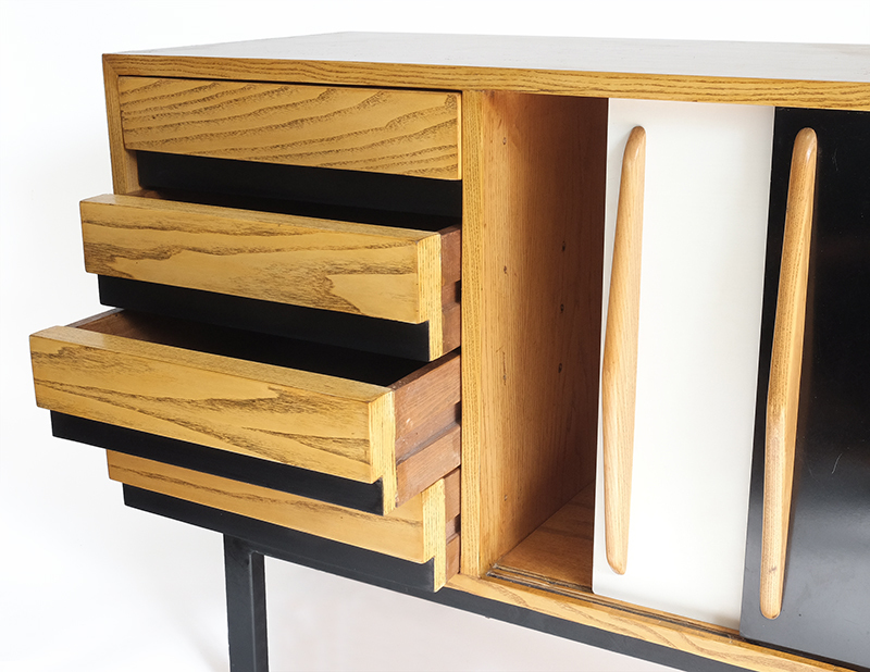 Charlotte Perriand Cansado Sideboard | SOUP clozzet