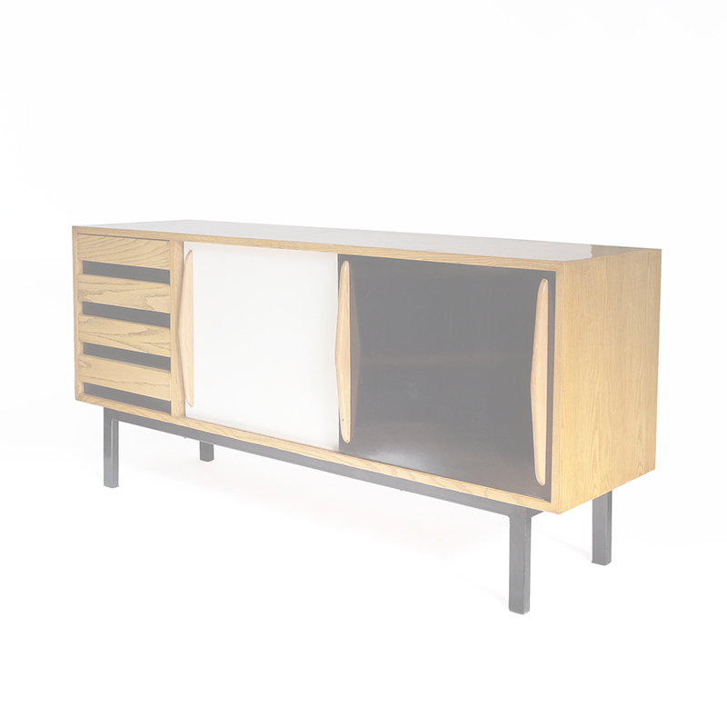 Charlotte Perriand Casando Sideboard