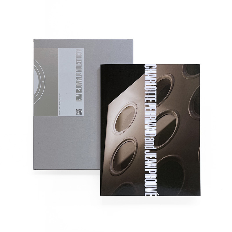 CHARLOTTE PERRIAND and JEAN PROUVÉ A COLLECTION of TAMOTSU YAGI
