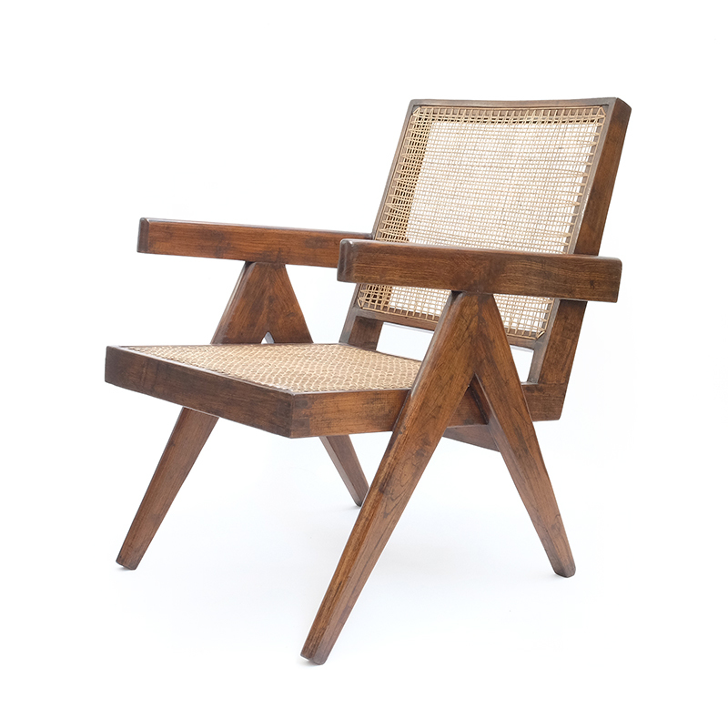 Pierre Jeanneret Chandigarh Easy Armchair