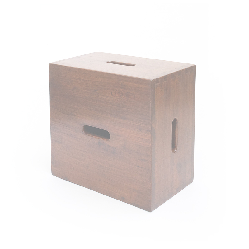 Le Corbusier Box Stool