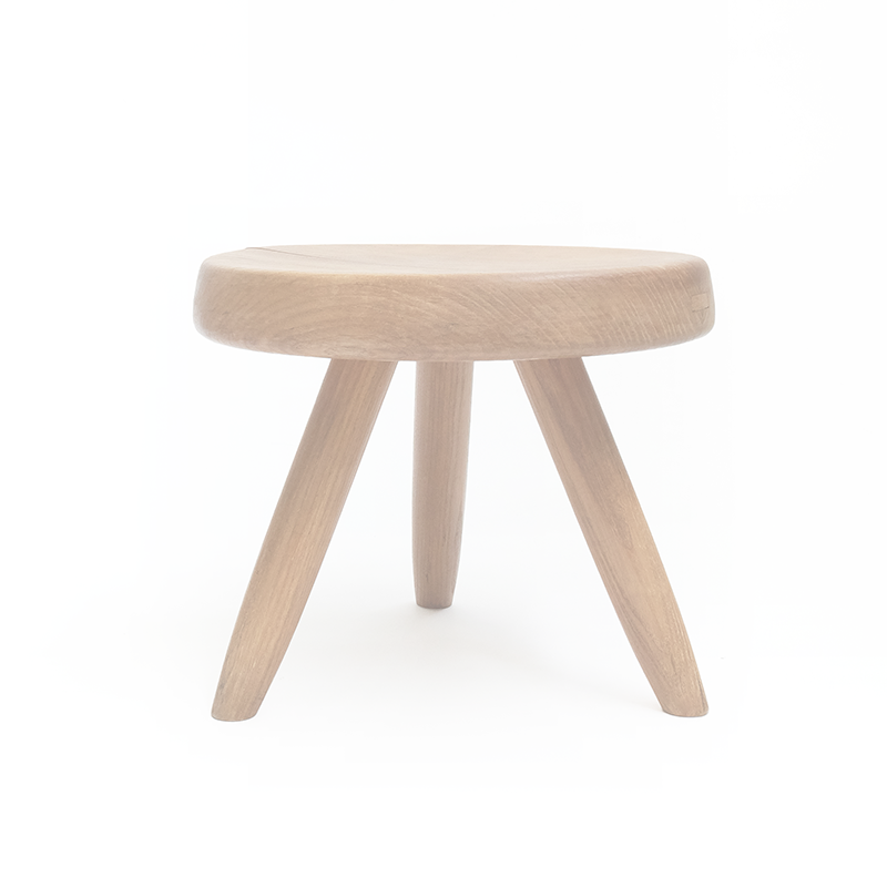 Charlotte Perriand Tripod Stool 