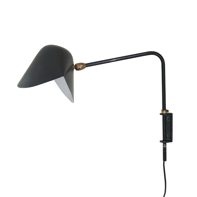 Serge Mouille Antony Wall lamp