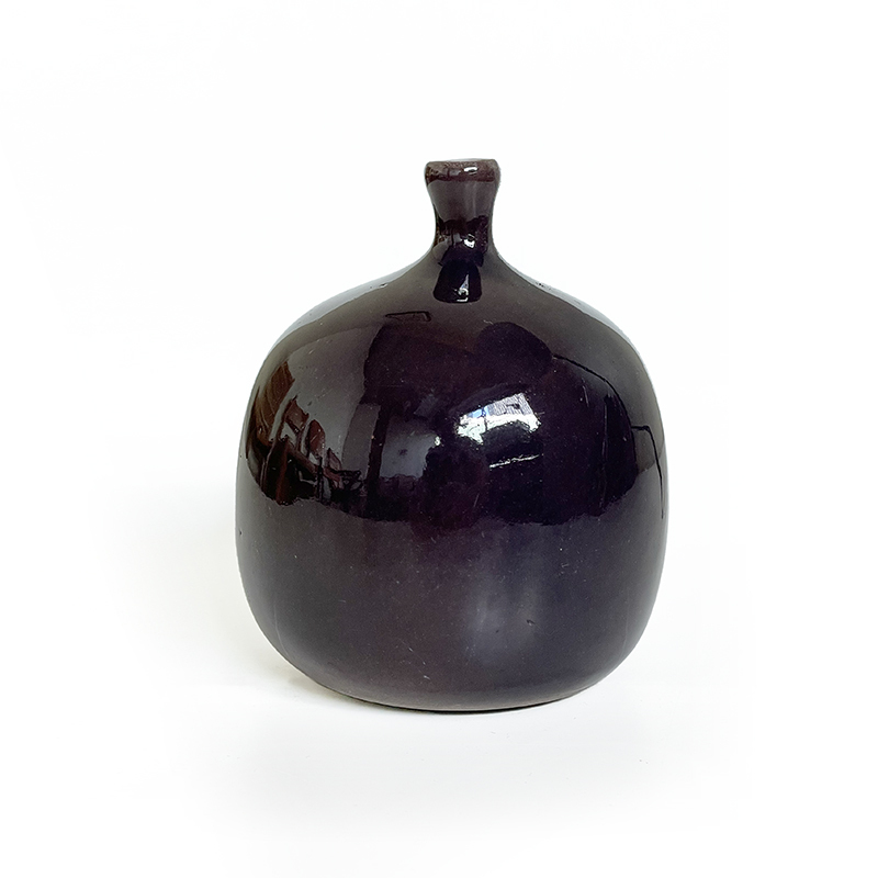 Jacques & Dani Ruelland Apple Pot (Violet)