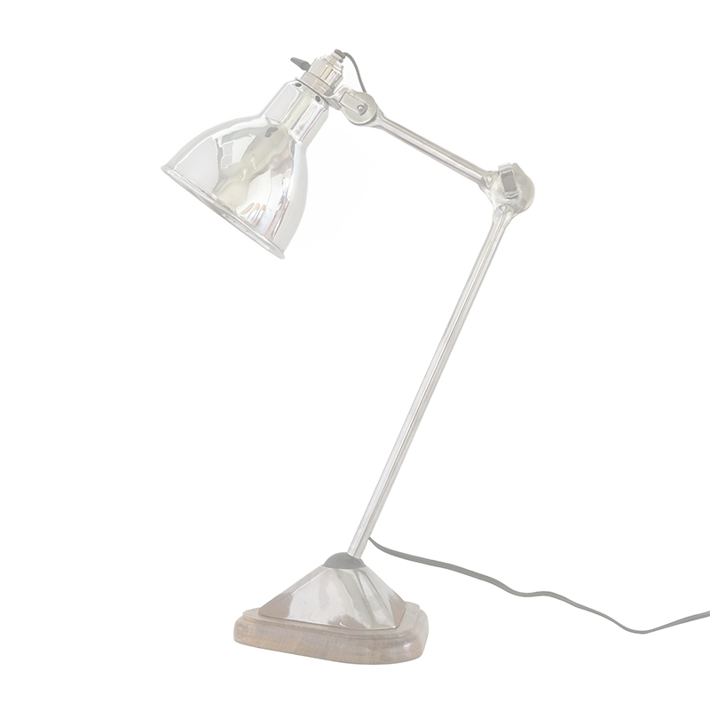 Lamp GRAS #206 nickel