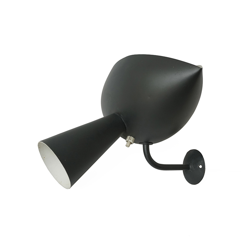 Serge Mouille "Cachan" Wall Lamp