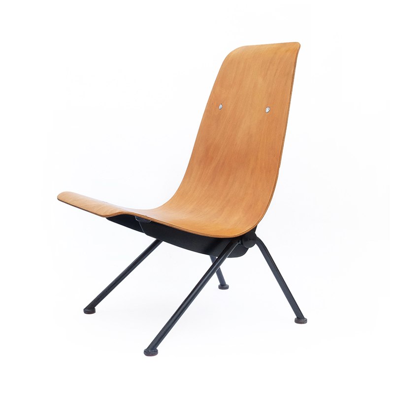 Jean Prouvé Easy Chair No.356