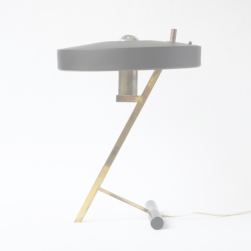 Louis Kalff Philips "Z" Lamp