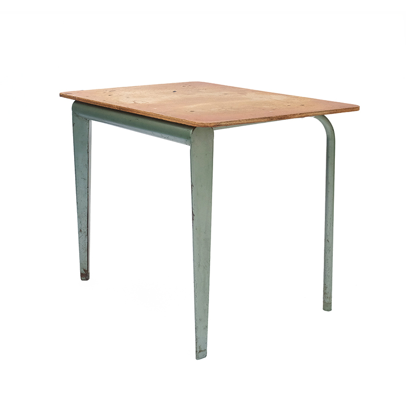 Jean Prouvé Kindergarten Table No.804