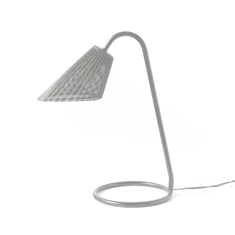 Mathieu Matégot Table Lamp